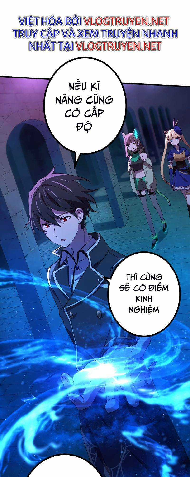 Sự Tái Sinh Của Đại Pháp Sư Bị Phong Ấn Chapter 28 trang 19