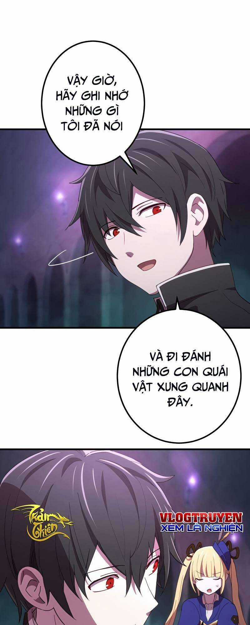 Sự Tái Sinh Của Đại Pháp Sư Bị Phong Ấn Chapter 28 trang 22