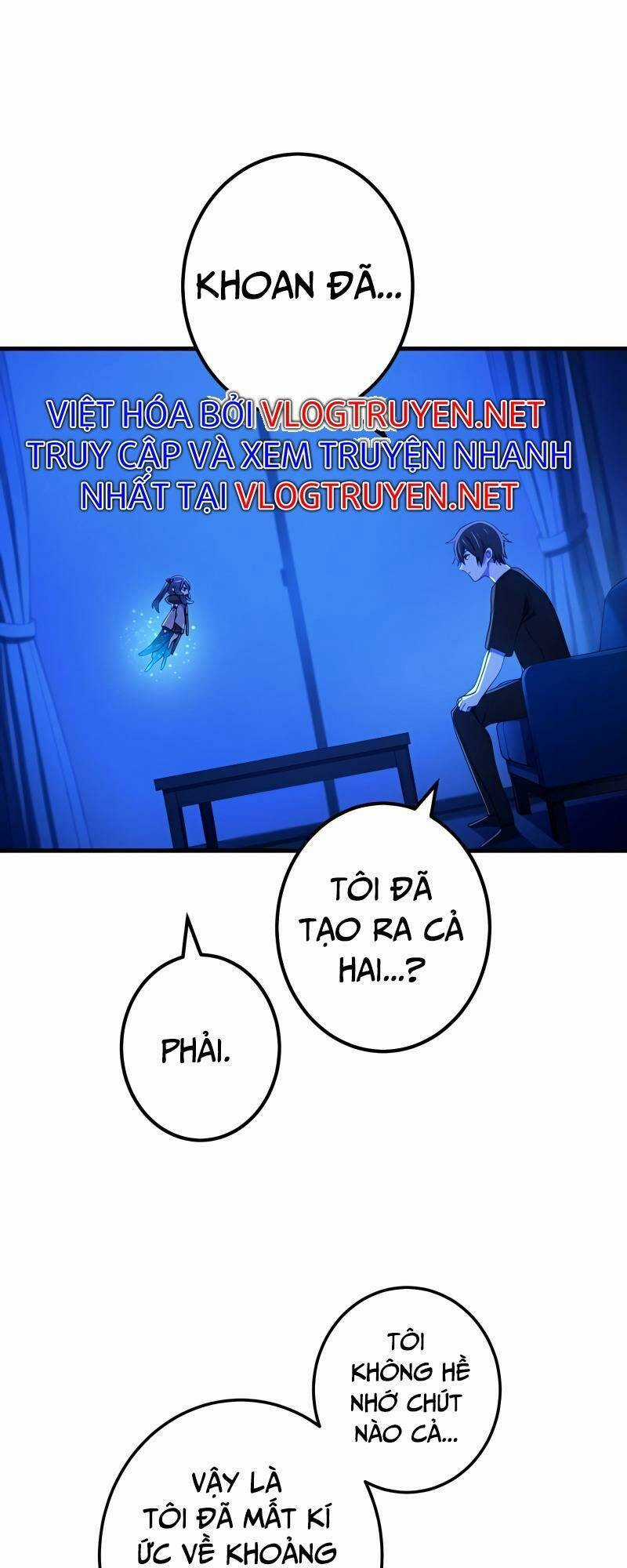 Sự Tái Sinh Của Đại Pháp Sư Bị Phong Ấn Chapter 28 trang 32