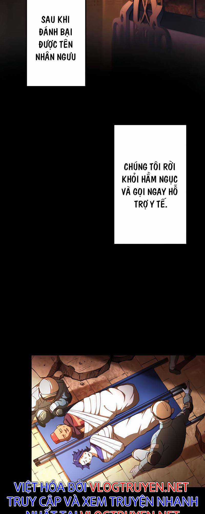 Sự Tái Sinh Của Đại Pháp Sư Bị Phong Ấn Chapter 3 trang 1