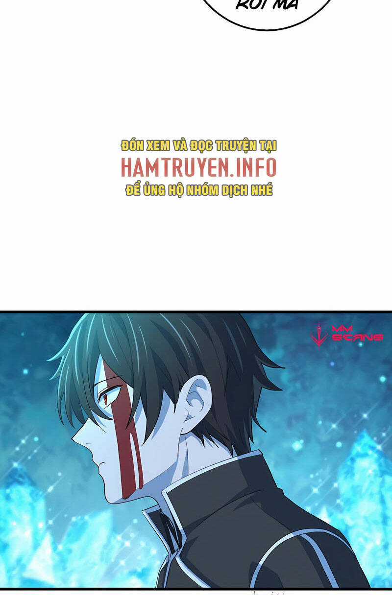 Sự Tái Sinh Của Đại Pháp Sư Bị Phong Ấn Chapter 36 trang 33
