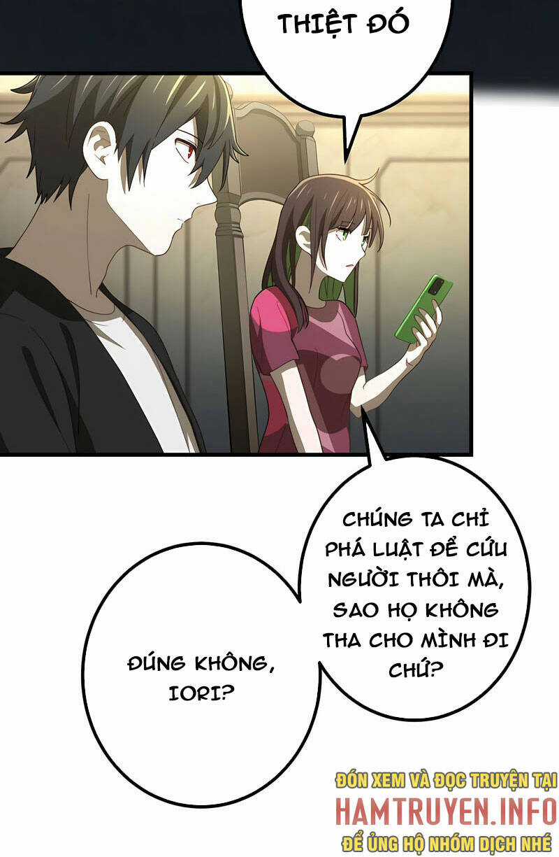 Sự Tái Sinh Của Đại Pháp Sư Bị Phong Ấn Chapter 36 trang 59