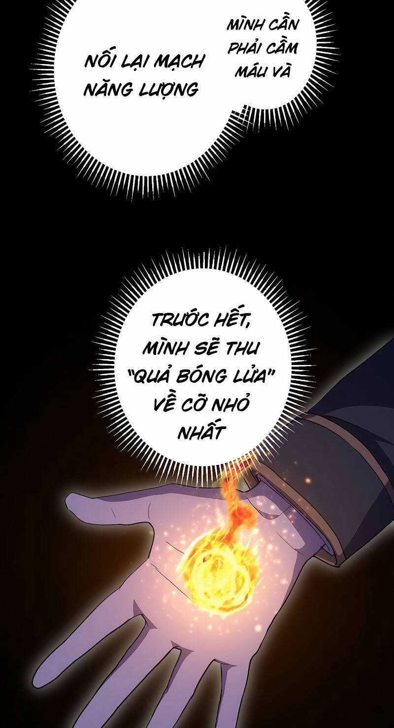 Sự Tái Sinh Của Đại Pháp Sư Bị Phong Ấn Chapter 36 trang 7