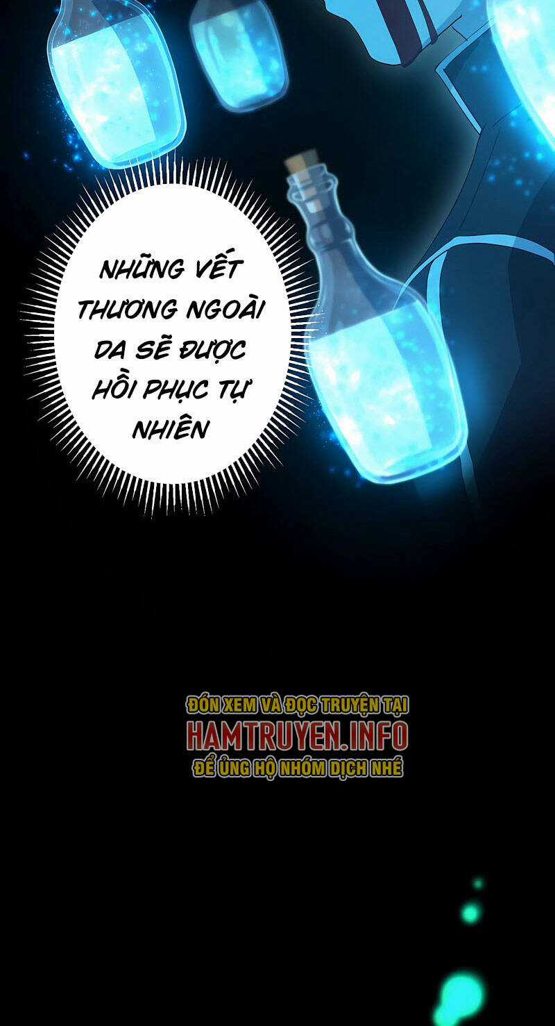 Sự Tái Sinh Của Đại Pháp Sư Bị Phong Ấn Chapter 36 trang 9