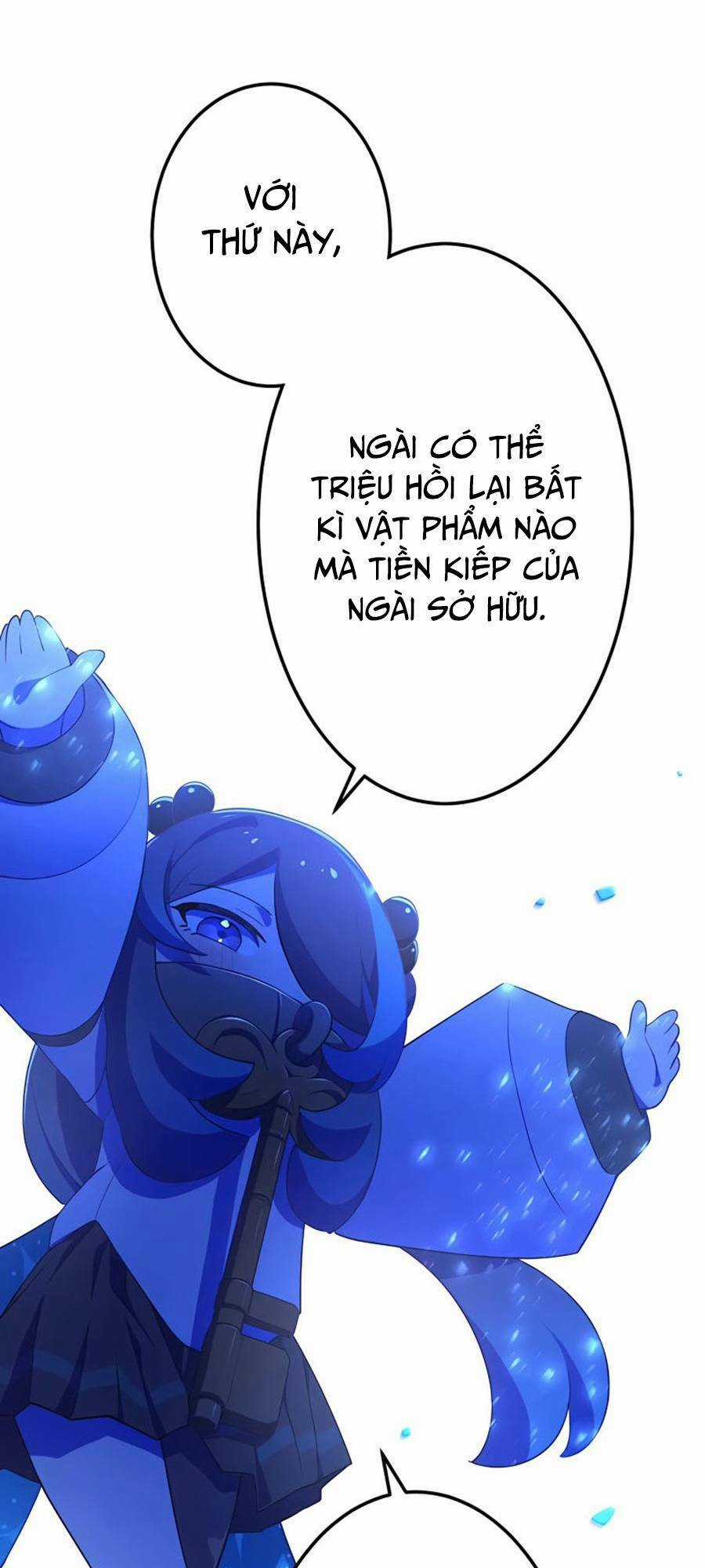 Sự Tái Sinh Của Đại Pháp Sư Bị Phong Ấn Chapter 4 trang 34