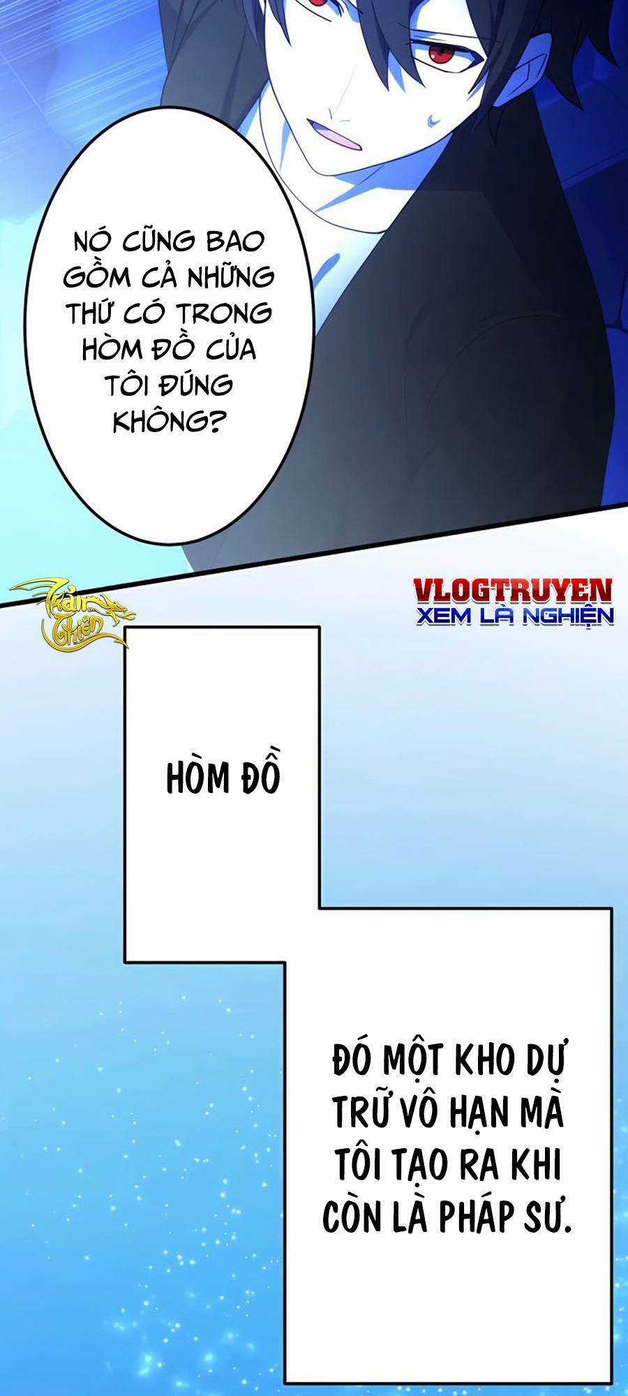 Sự Tái Sinh Của Đại Pháp Sư Bị Phong Ấn Chapter 4 trang 36