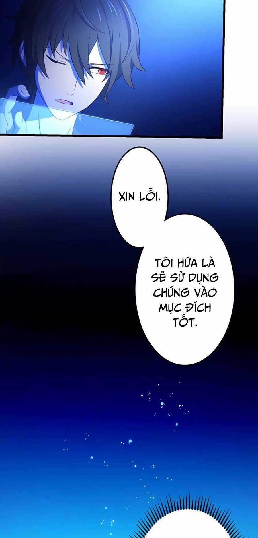 Sự Tái Sinh Của Đại Pháp Sư Bị Phong Ấn Chapter 4 trang 44