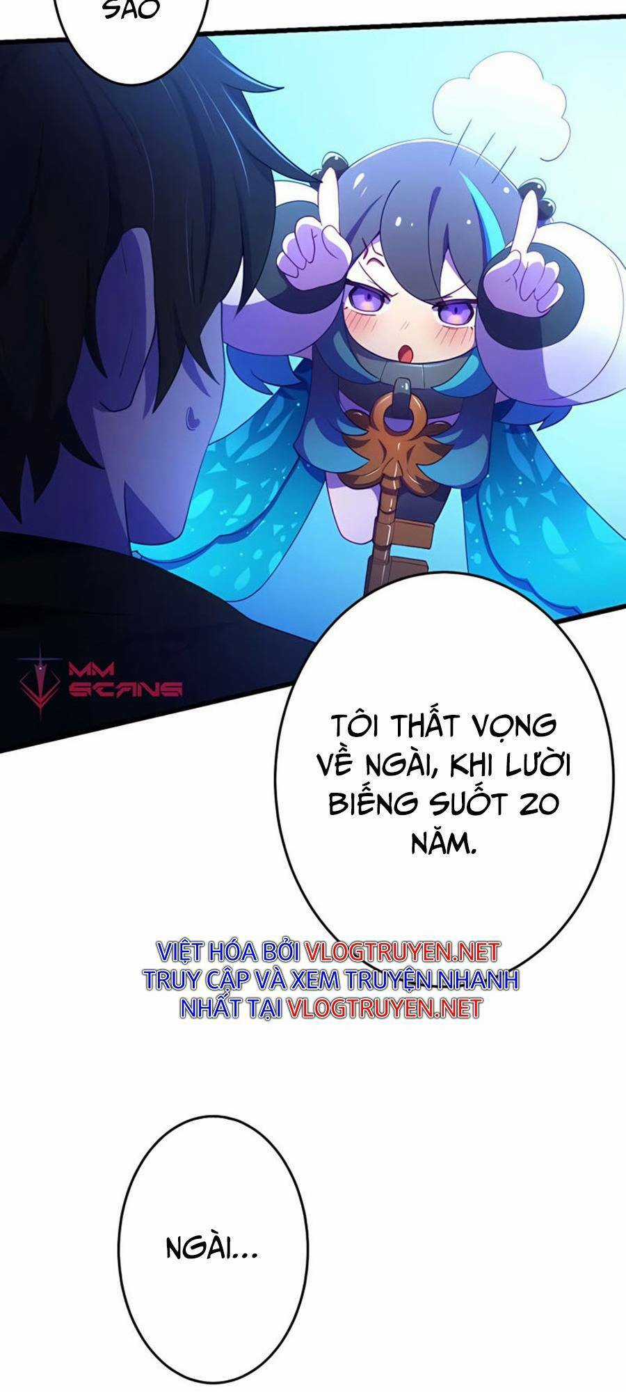 Sự Tái Sinh Của Đại Pháp Sư Bị Phong Ấn Chapter 4 trang 5