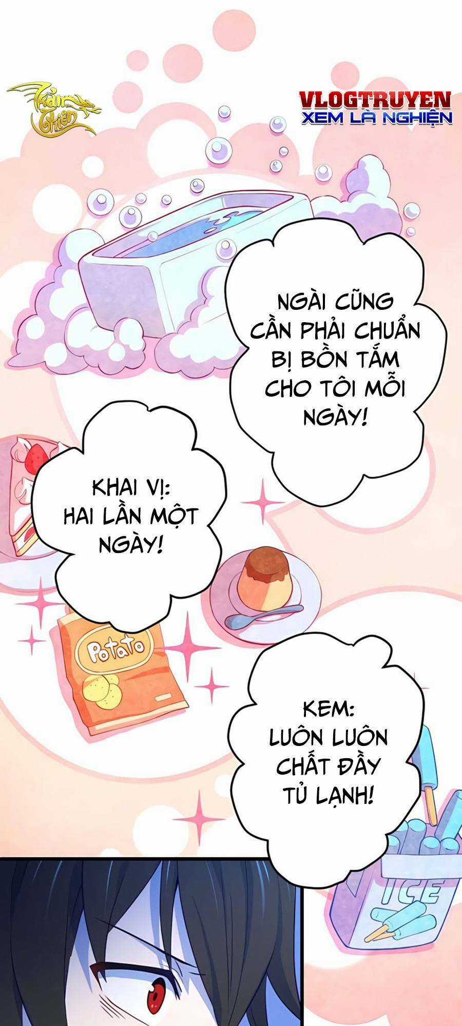 Sự Tái Sinh Của Đại Pháp Sư Bị Phong Ấn Chapter 4 trang 77