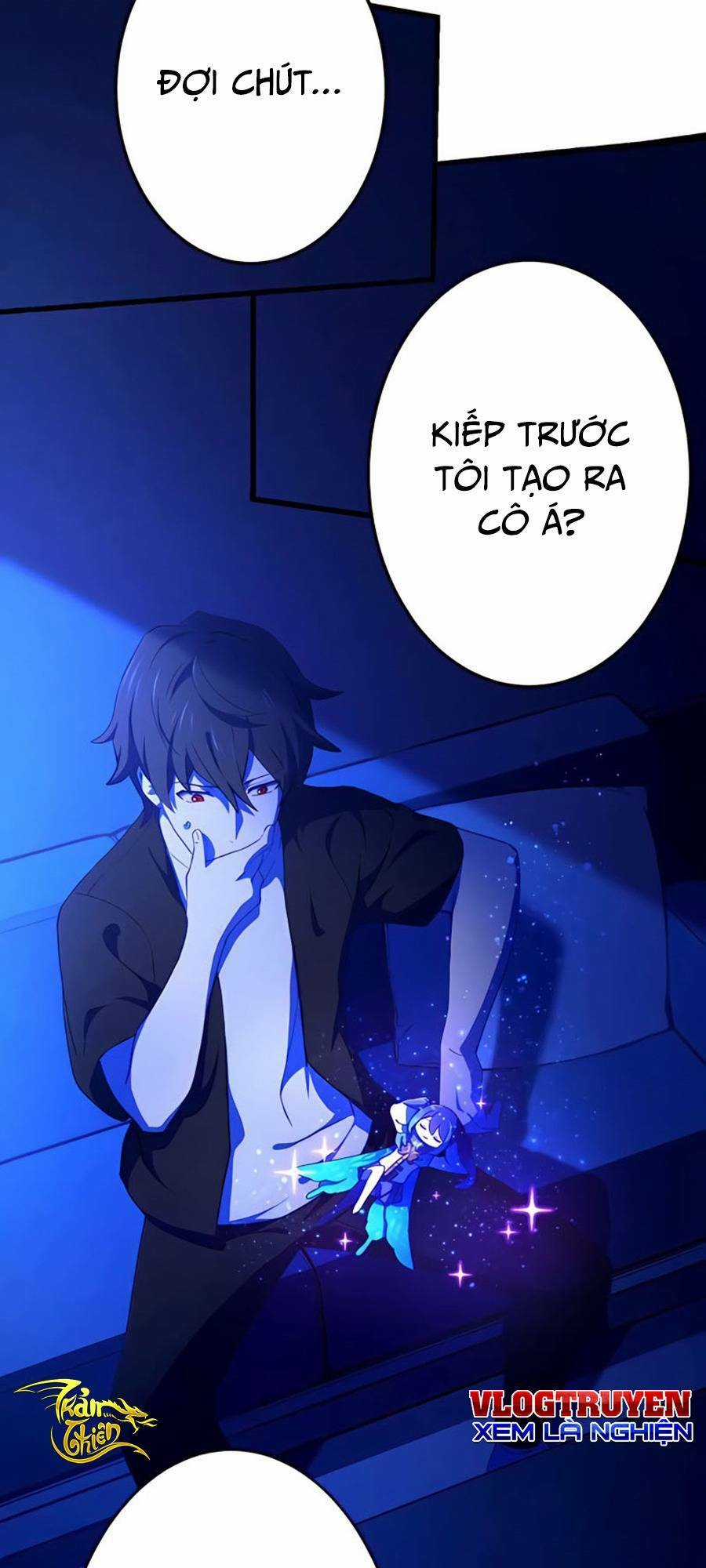 Sự Tái Sinh Của Đại Pháp Sư Bị Phong Ấn Chapter 4 trang 9