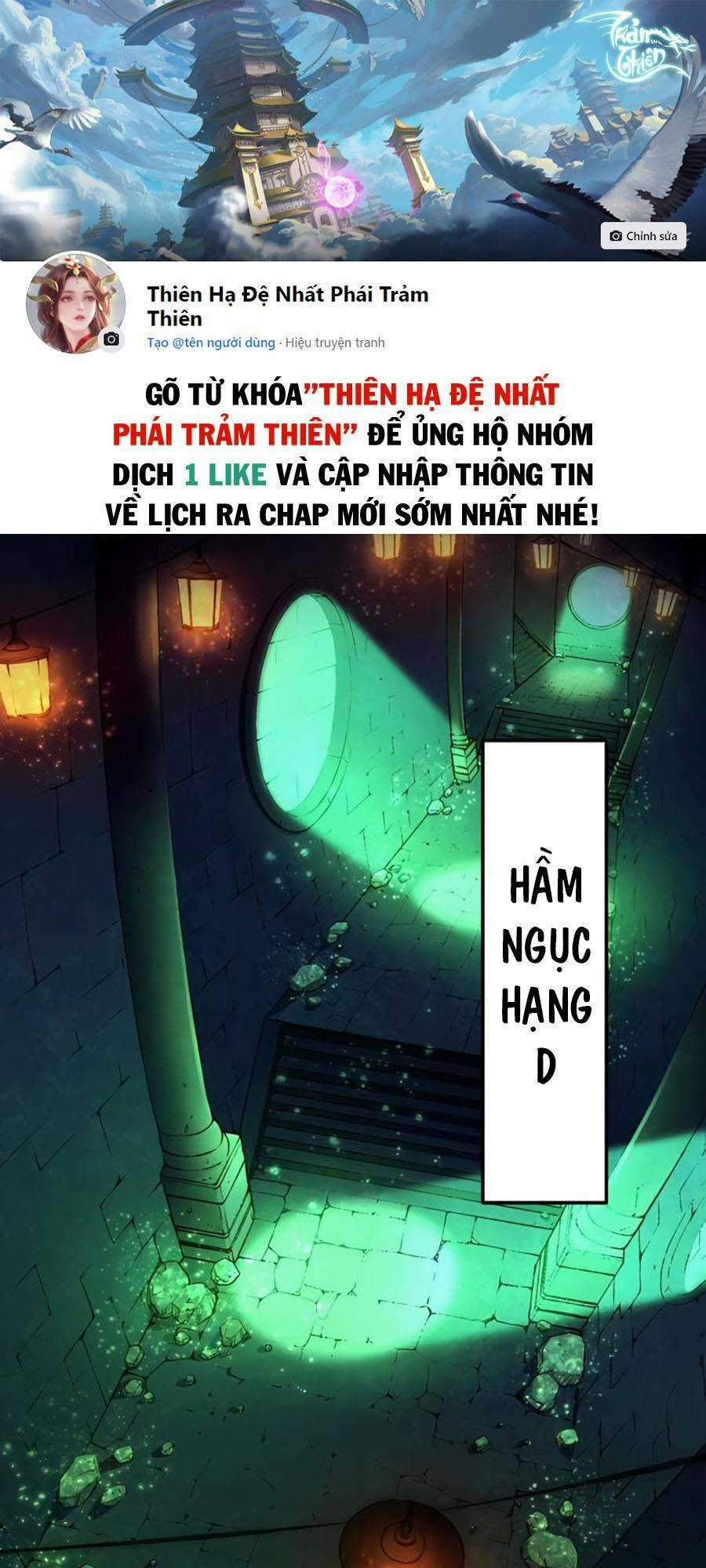 Sự Tái Sinh Của Đại Pháp Sư Bị Phong Ấn Chapter 5 trang 0