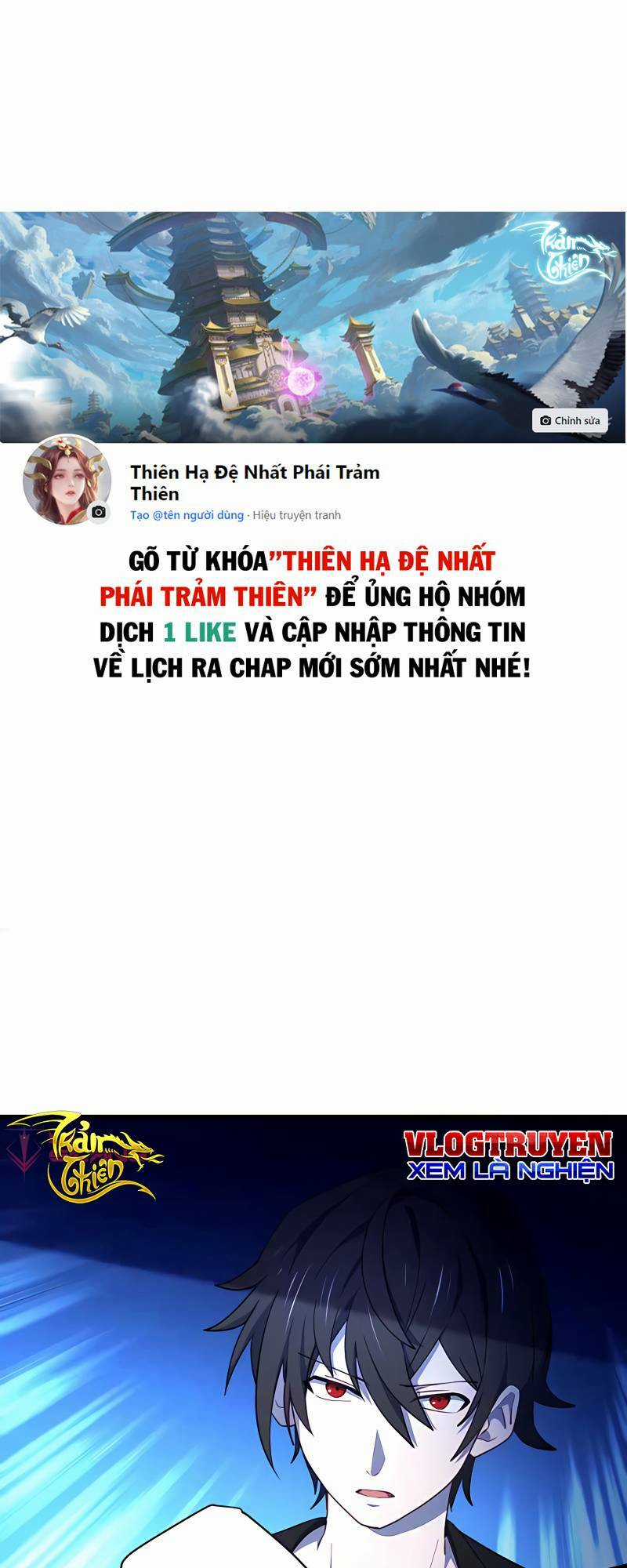 Sự Tái Sinh Của Đại Pháp Sư Bị Phong Ấn Chapter 9 trang 0