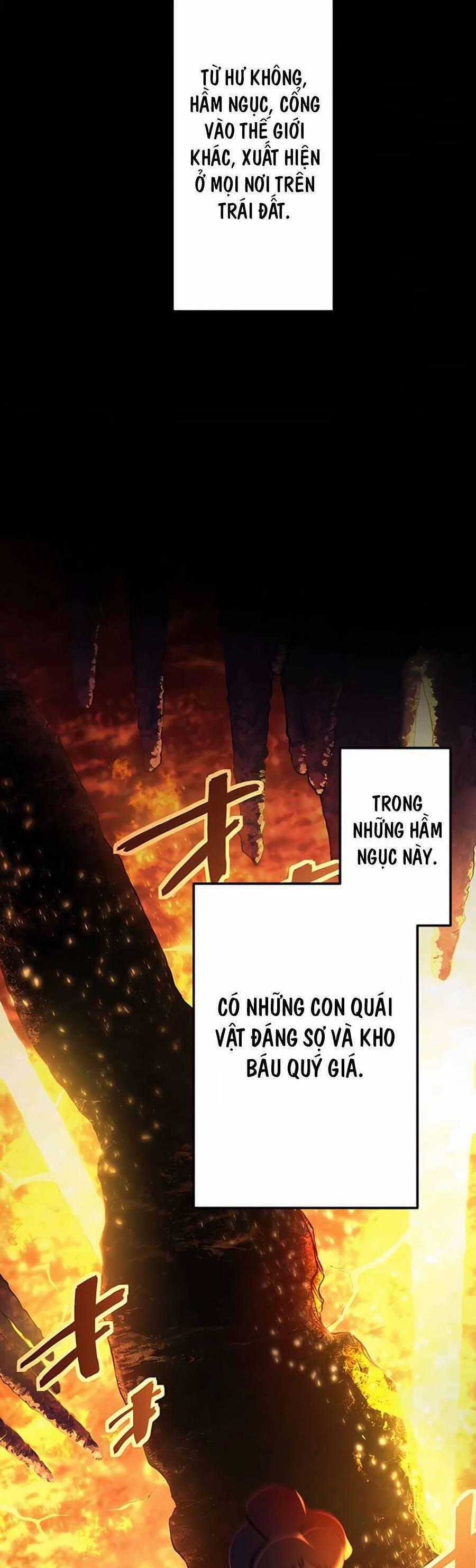 Sự Tái Sinh Của Đại Pháp Sư Bị Phong Ấn Chương 0 trang 1