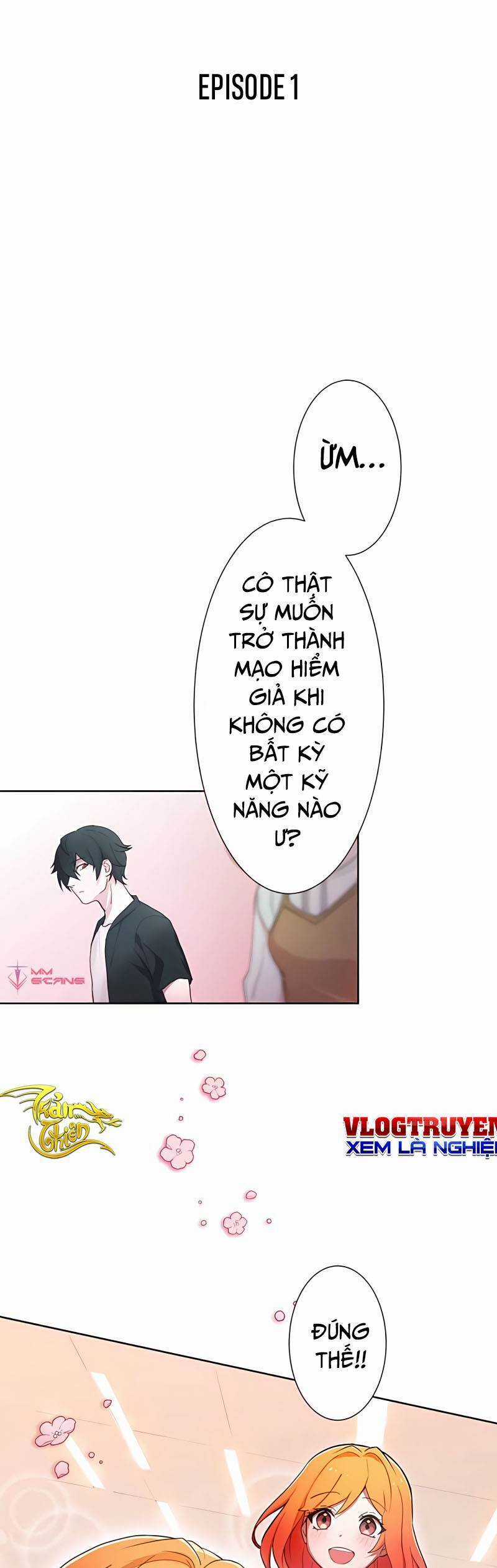 Sự Tái Sinh Của Đại Pháp Sư Bị Phong Ấn Chương 1 trang 10