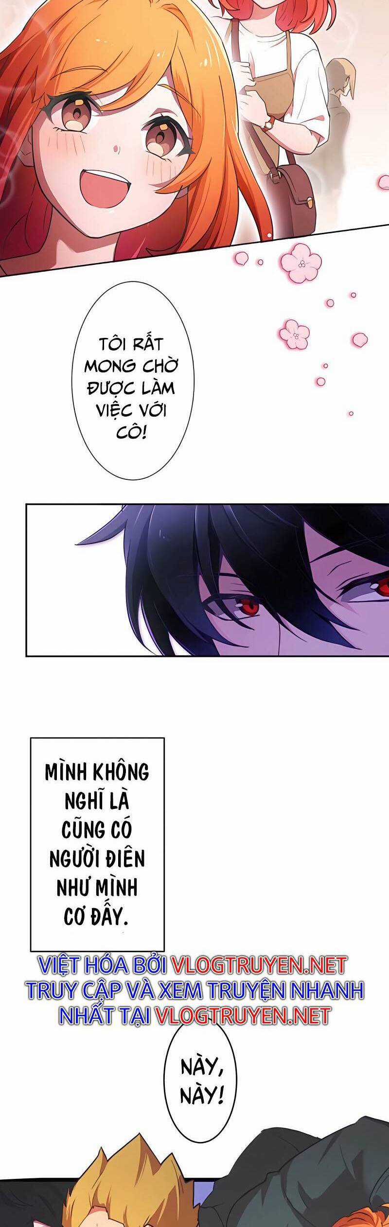 Sự Tái Sinh Của Đại Pháp Sư Bị Phong Ấn Chương 1 trang 11