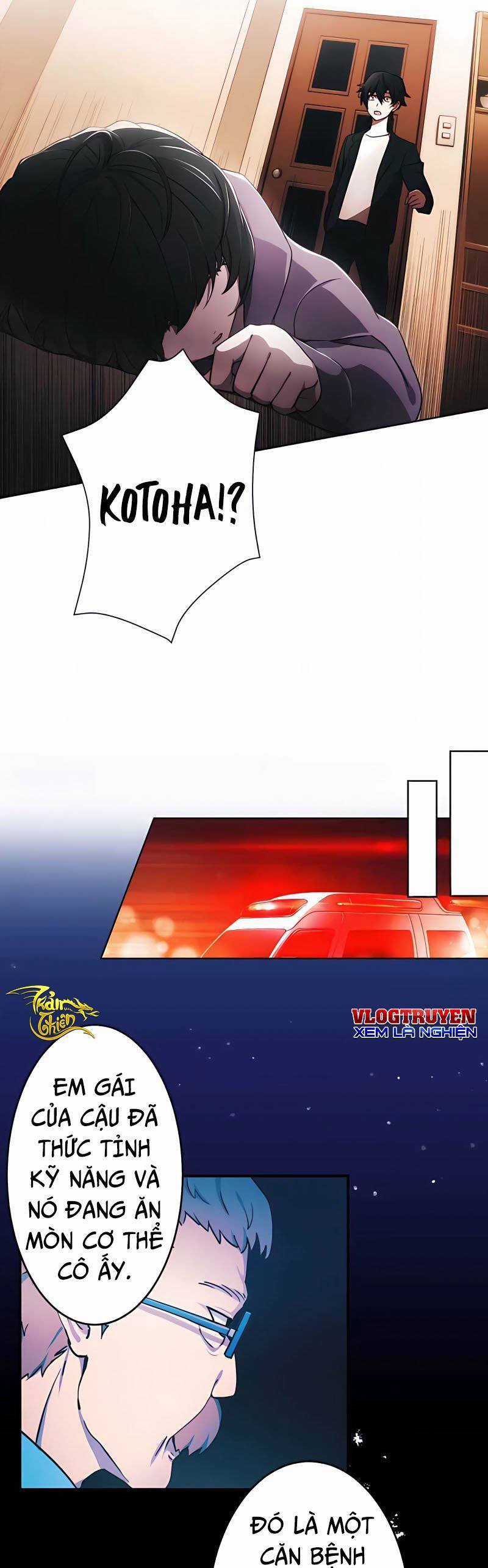 Sự Tái Sinh Của Đại Pháp Sư Bị Phong Ấn Chương 1 trang 19