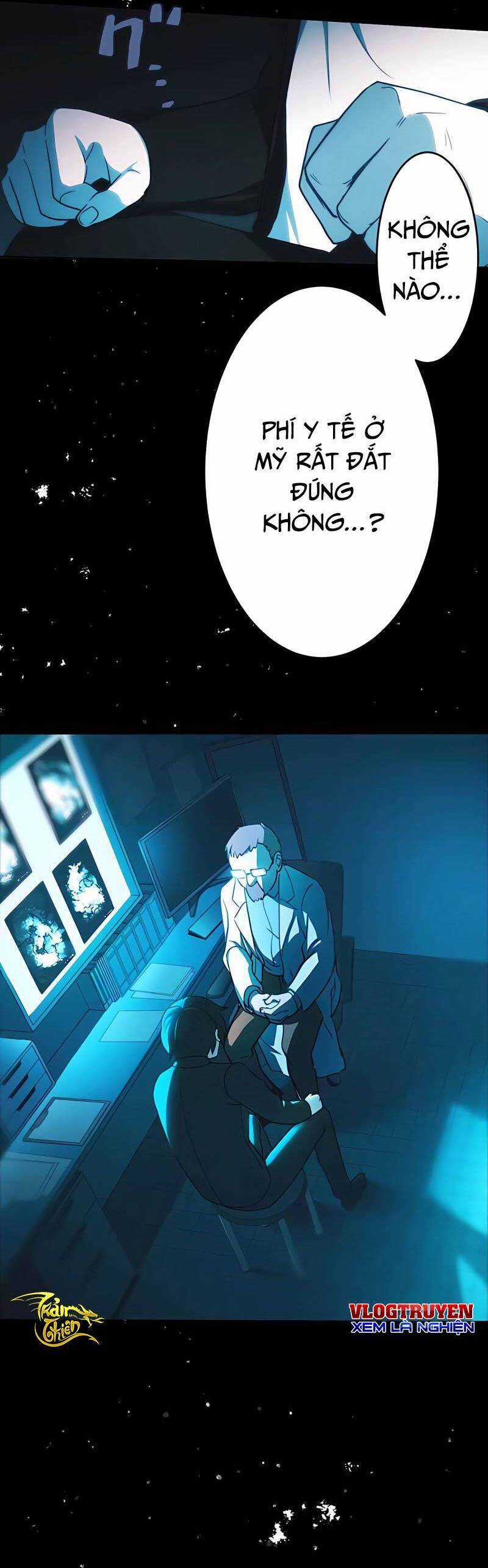 Sự Tái Sinh Của Đại Pháp Sư Bị Phong Ấn Chương 1 trang 21