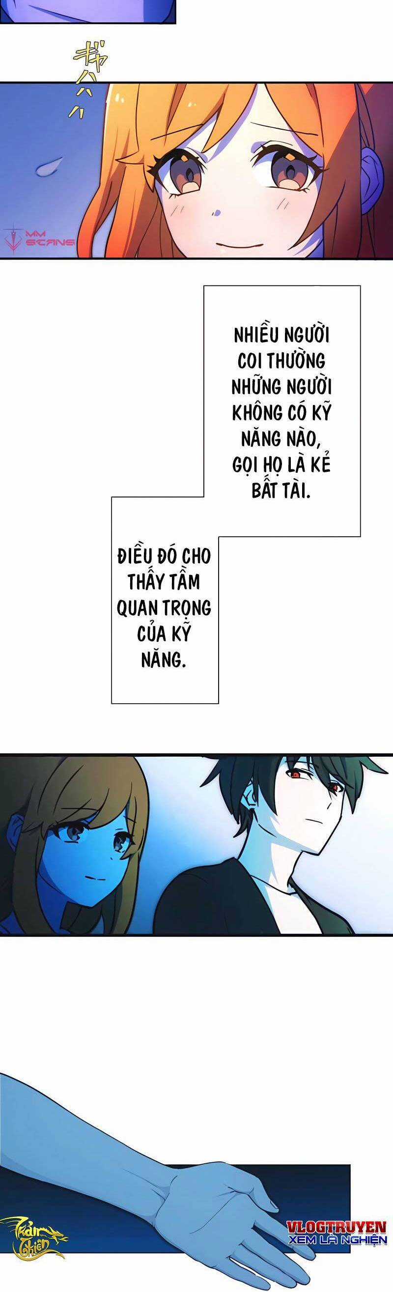 Sự Tái Sinh Của Đại Pháp Sư Bị Phong Ấn Chương 1 trang 25