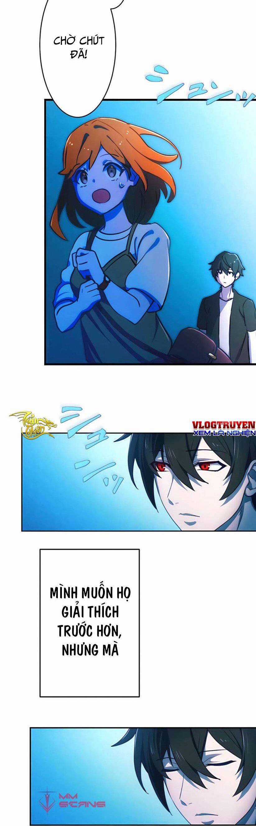 Sự Tái Sinh Của Đại Pháp Sư Bị Phong Ấn Chương 1 trang 28