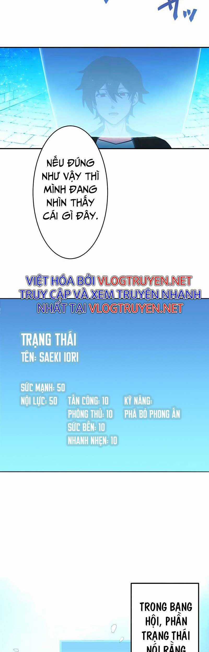 Sự Tái Sinh Của Đại Pháp Sư Bị Phong Ấn Chương 1 trang 30