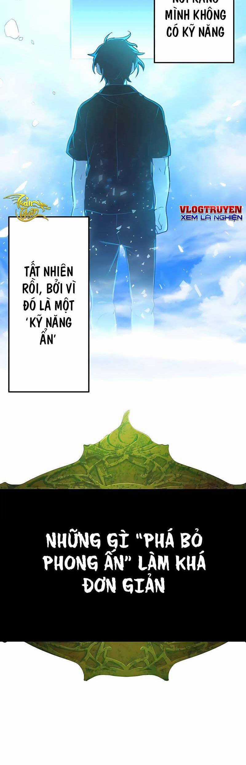 Sự Tái Sinh Của Đại Pháp Sư Bị Phong Ấn Chương 1 trang 31