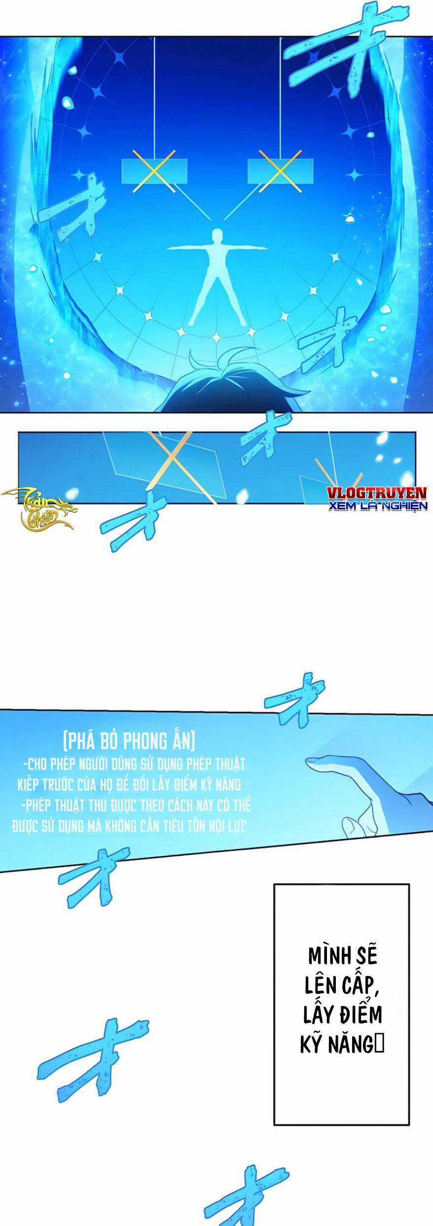 Sự Tái Sinh Của Đại Pháp Sư Bị Phong Ấn Chương 1 trang 32