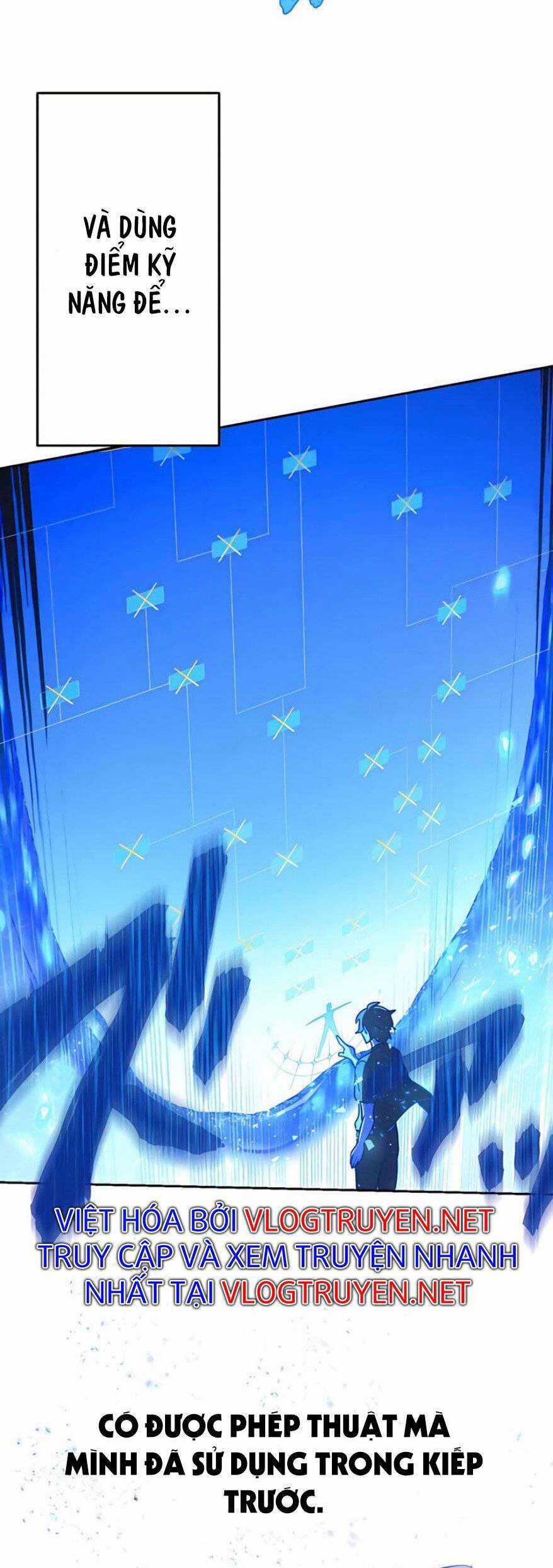 Sự Tái Sinh Của Đại Pháp Sư Bị Phong Ấn Chương 1 trang 33