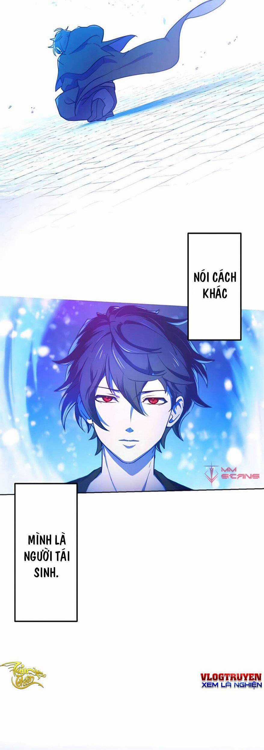 Sự Tái Sinh Của Đại Pháp Sư Bị Phong Ấn Chương 1 trang 34