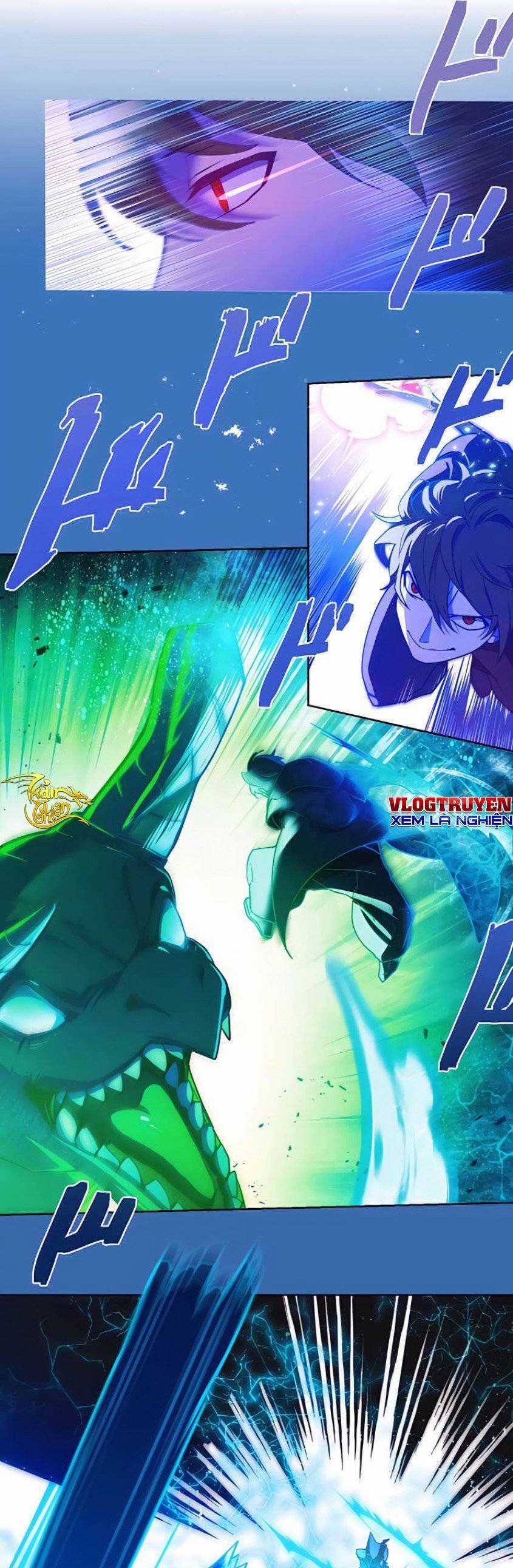 Sự Tái Sinh Của Đại Pháp Sư Bị Phong Ấn Chương 1 trang 35