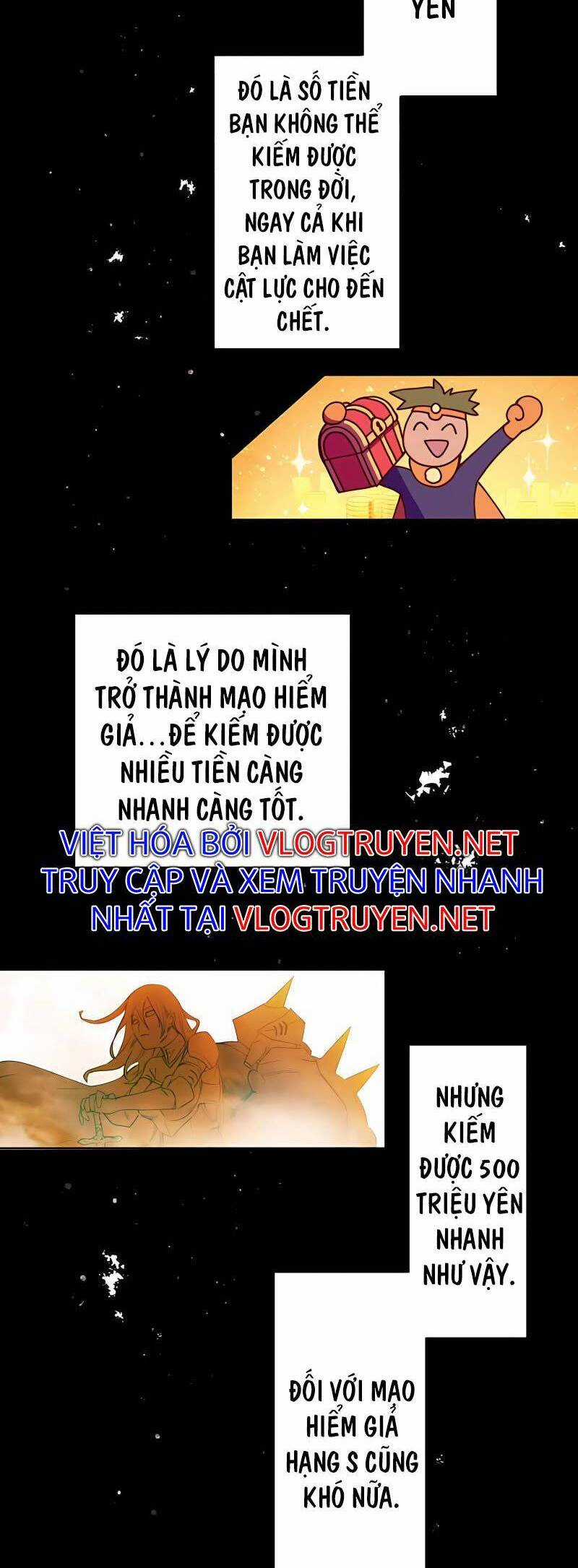 Sự Tái Sinh Của Đại Pháp Sư Bị Phong Ấn Chương 1 trang 39