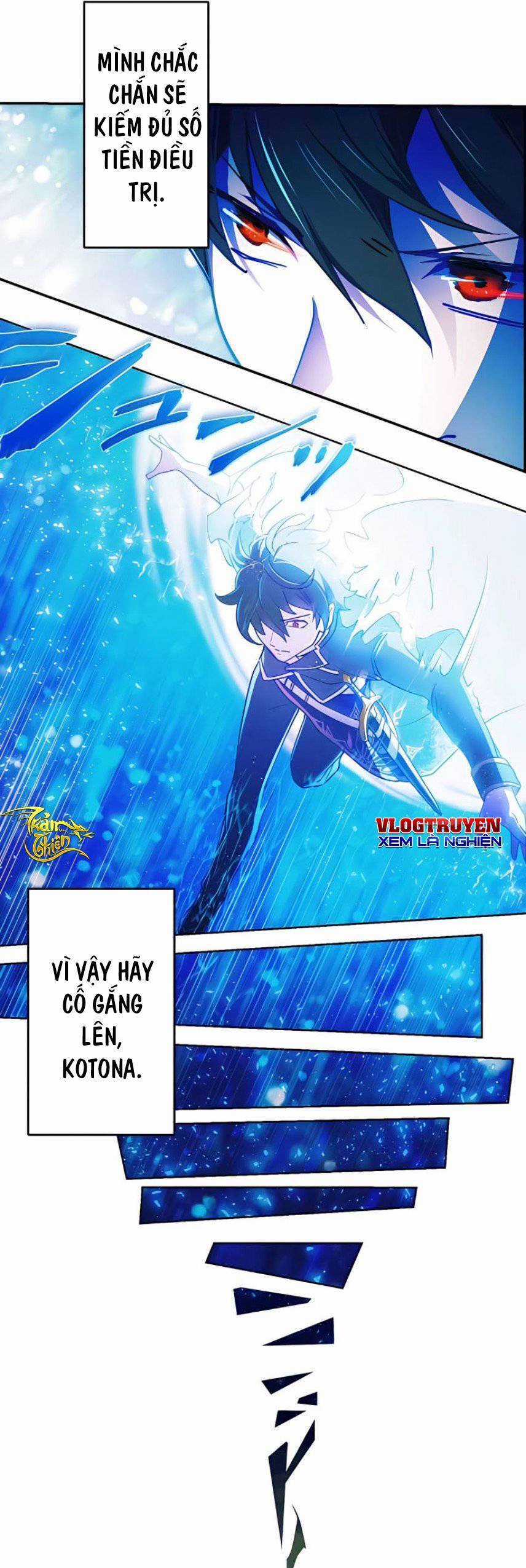 Sự Tái Sinh Của Đại Pháp Sư Bị Phong Ấn Chương 1 trang 41