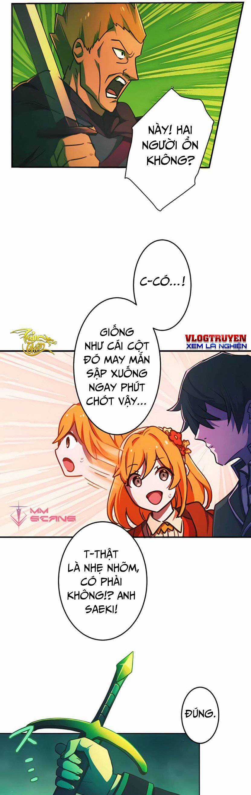 Sự Tái Sinh Của Đại Pháp Sư Bị Phong Ấn Chương 1 trang 50