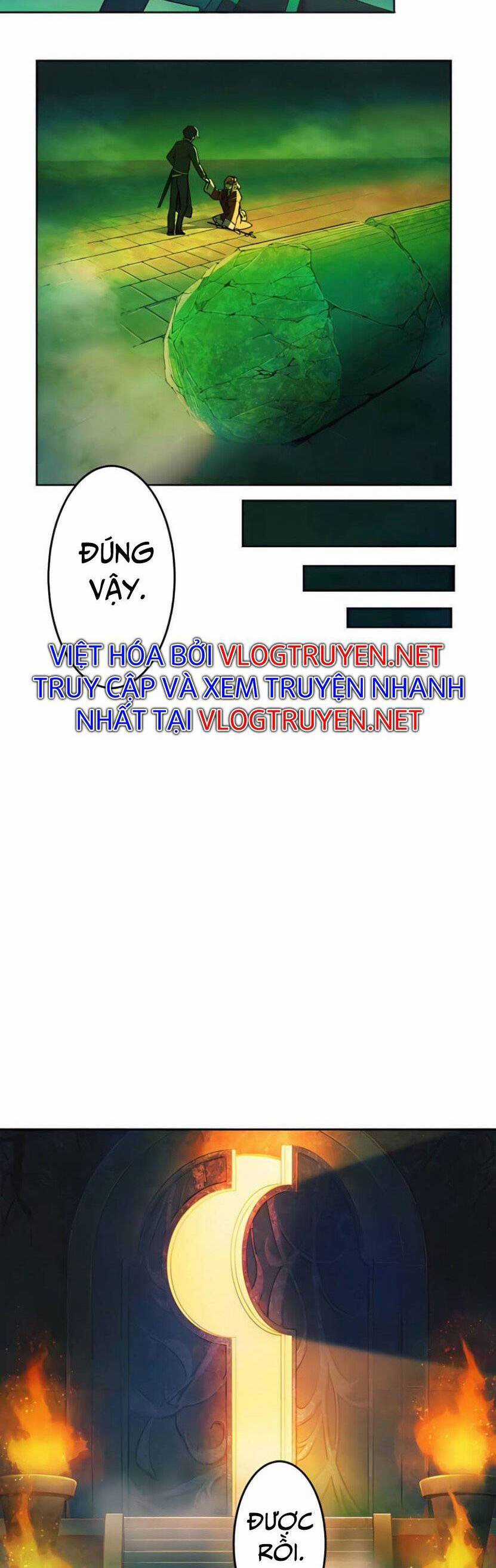 Sự Tái Sinh Của Đại Pháp Sư Bị Phong Ấn Chương 1 trang 51