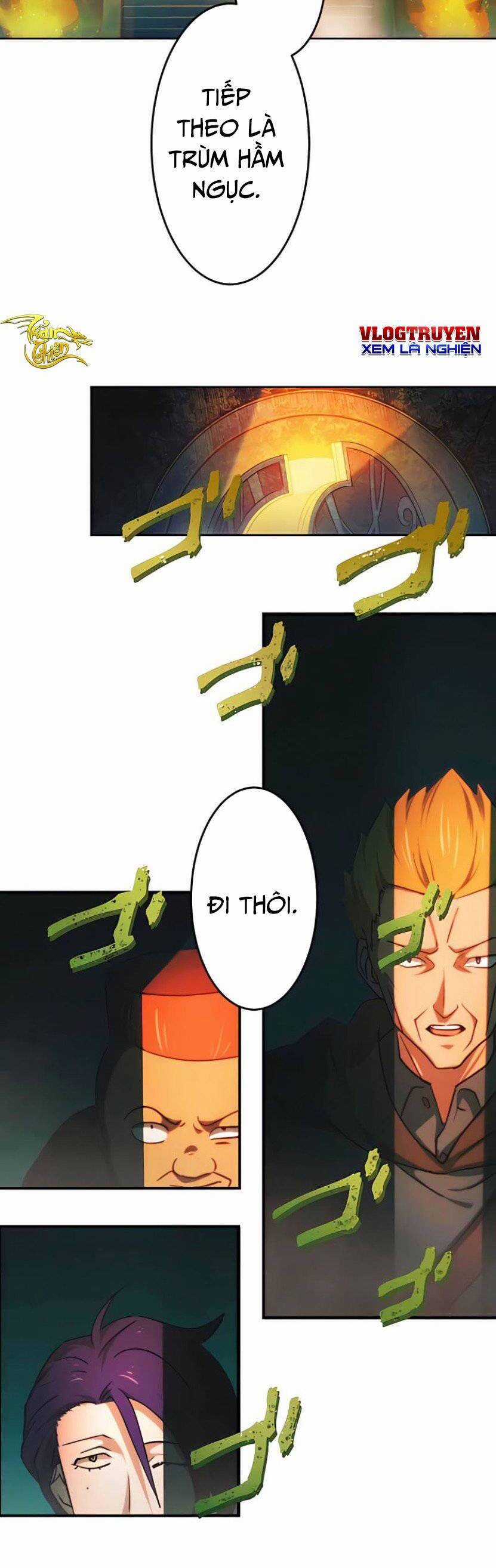 Sự Tái Sinh Của Đại Pháp Sư Bị Phong Ấn Chương 1 trang 52