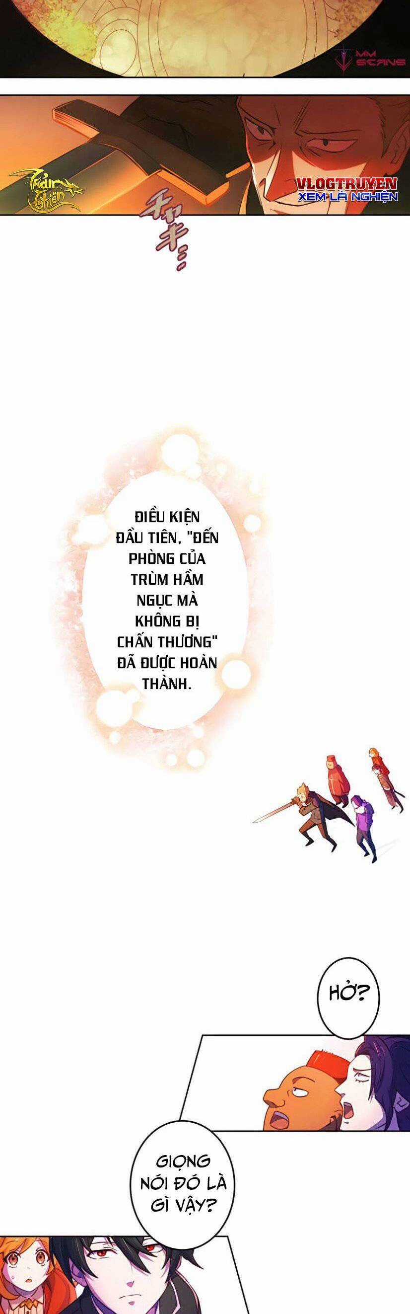 Sự Tái Sinh Của Đại Pháp Sư Bị Phong Ấn Chương 1 trang 54