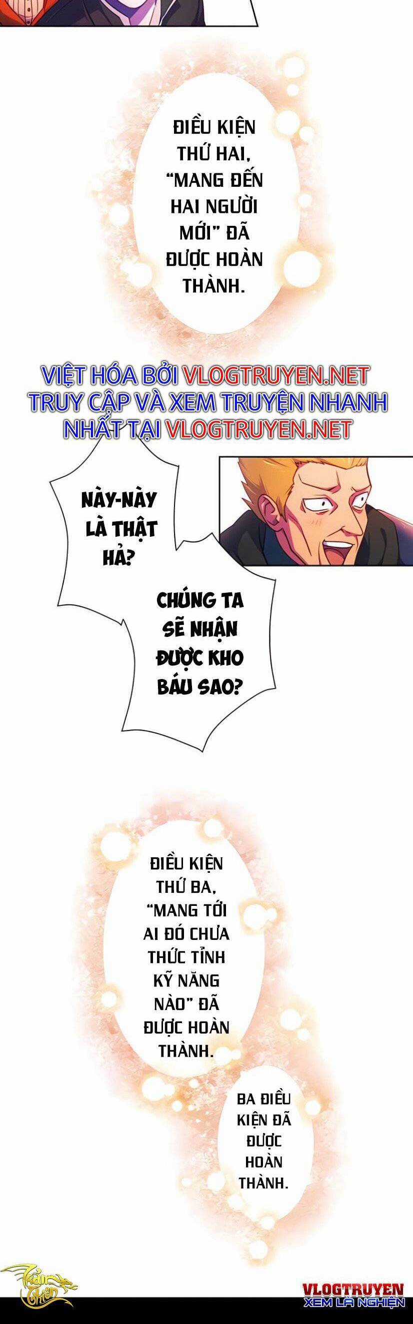 Sự Tái Sinh Của Đại Pháp Sư Bị Phong Ấn Chương 1 trang 55