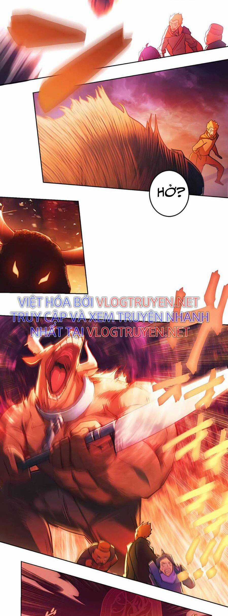 Sự Tái Sinh Của Đại Pháp Sư Bị Phong Ấn Chương 1 trang 57