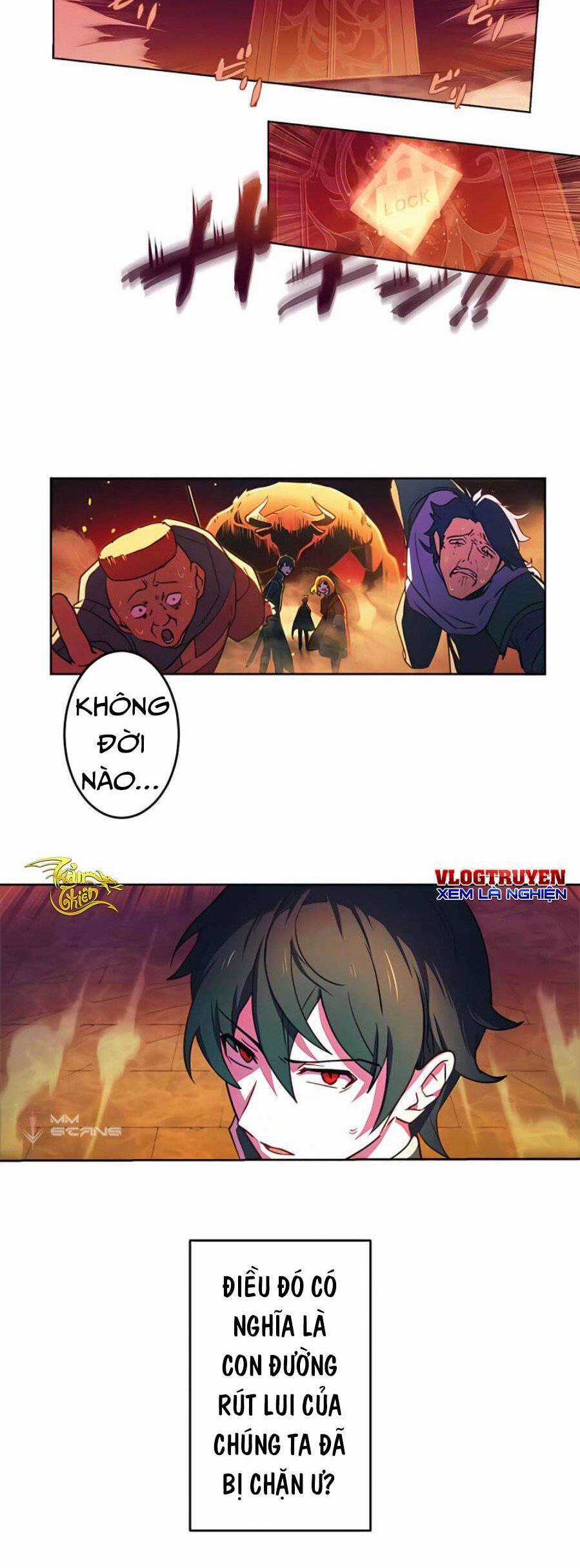 Sự Tái Sinh Của Đại Pháp Sư Bị Phong Ấn Chương 1 trang 58