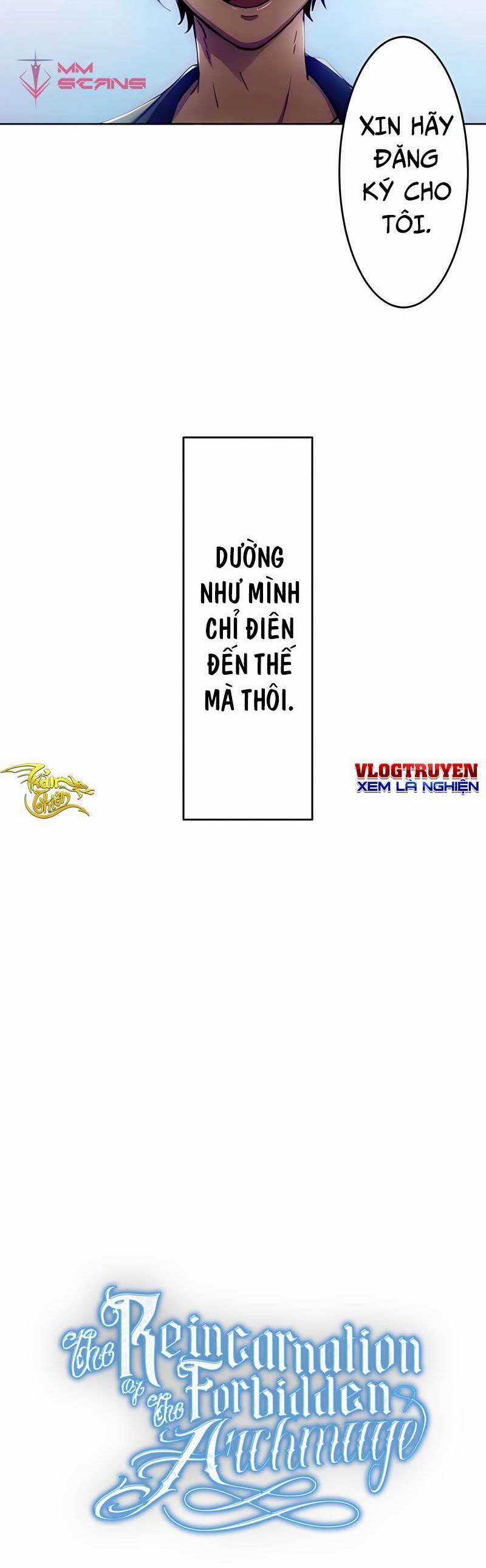 Sự Tái Sinh Của Đại Pháp Sư Bị Phong Ấn Chương 1 trang 6