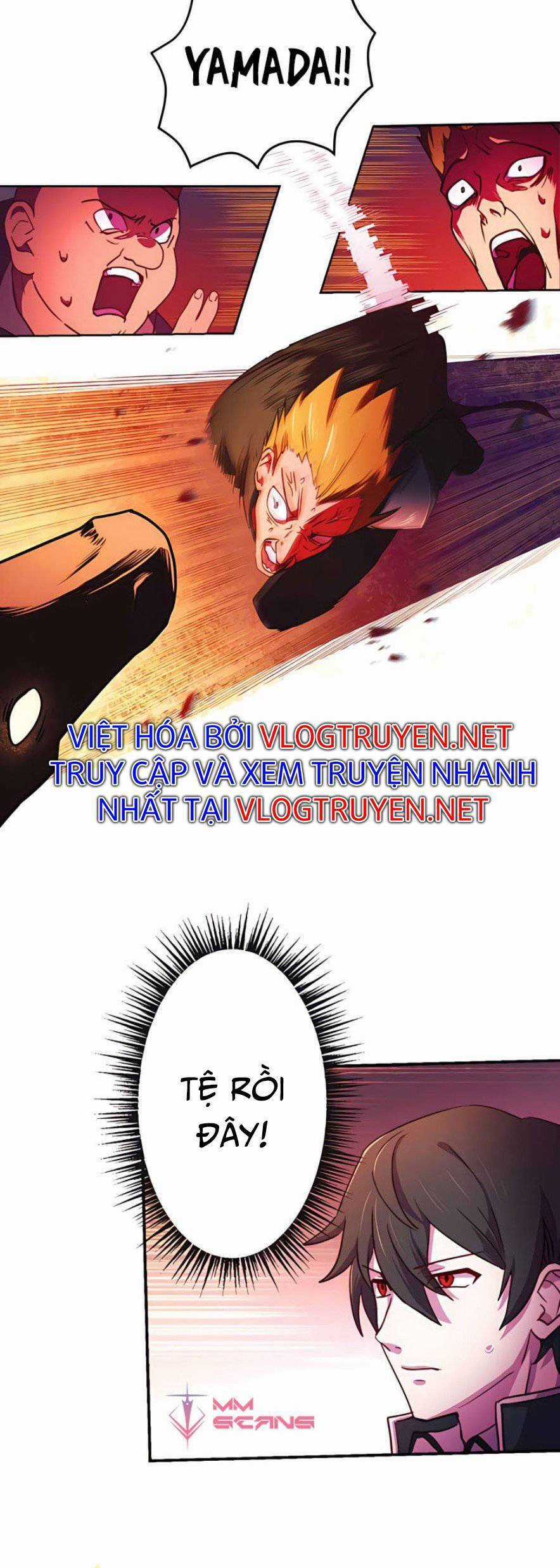 Sự Tái Sinh Của Đại Pháp Sư Bị Phong Ấn Chương 1 trang 61