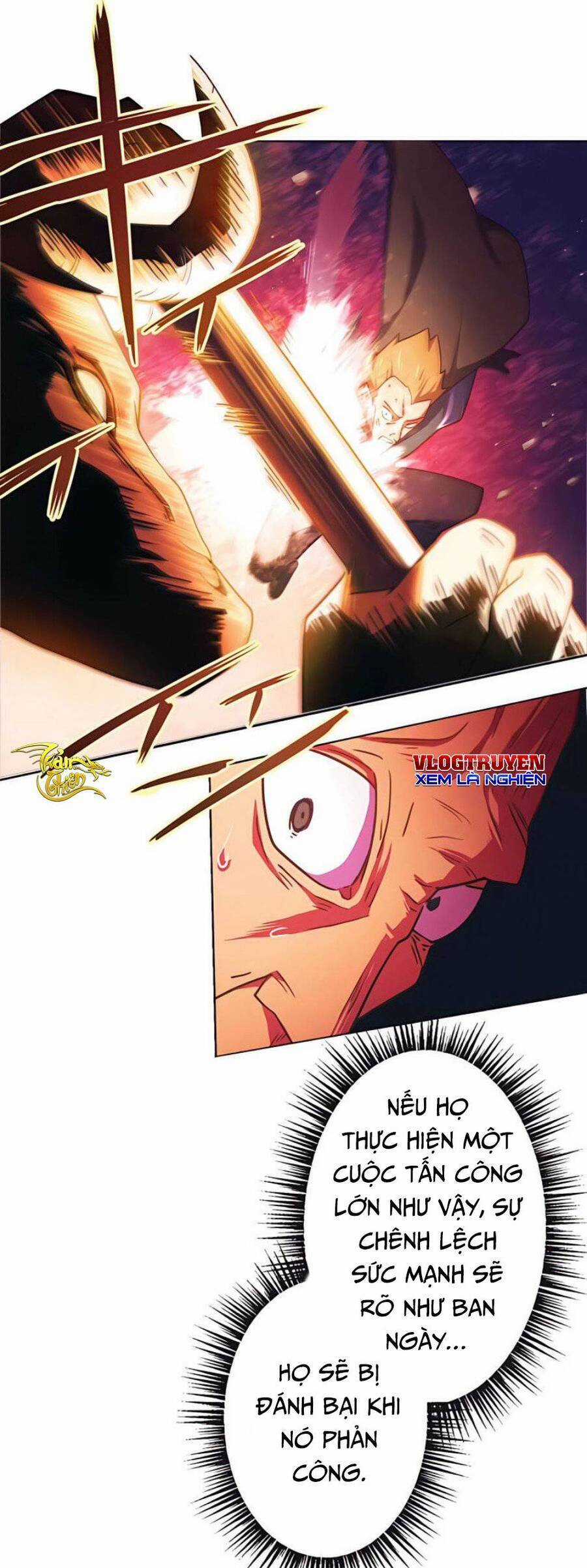 Sự Tái Sinh Của Đại Pháp Sư Bị Phong Ấn Chương 1 trang 62