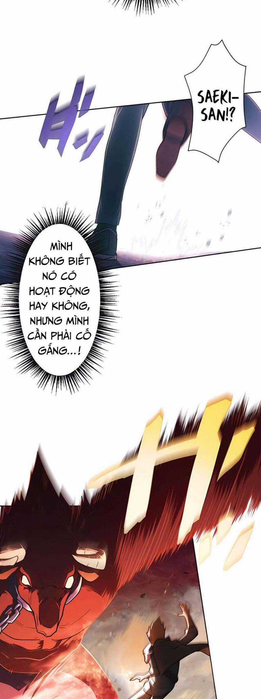 Sự Tái Sinh Của Đại Pháp Sư Bị Phong Ấn Chương 1 trang 63