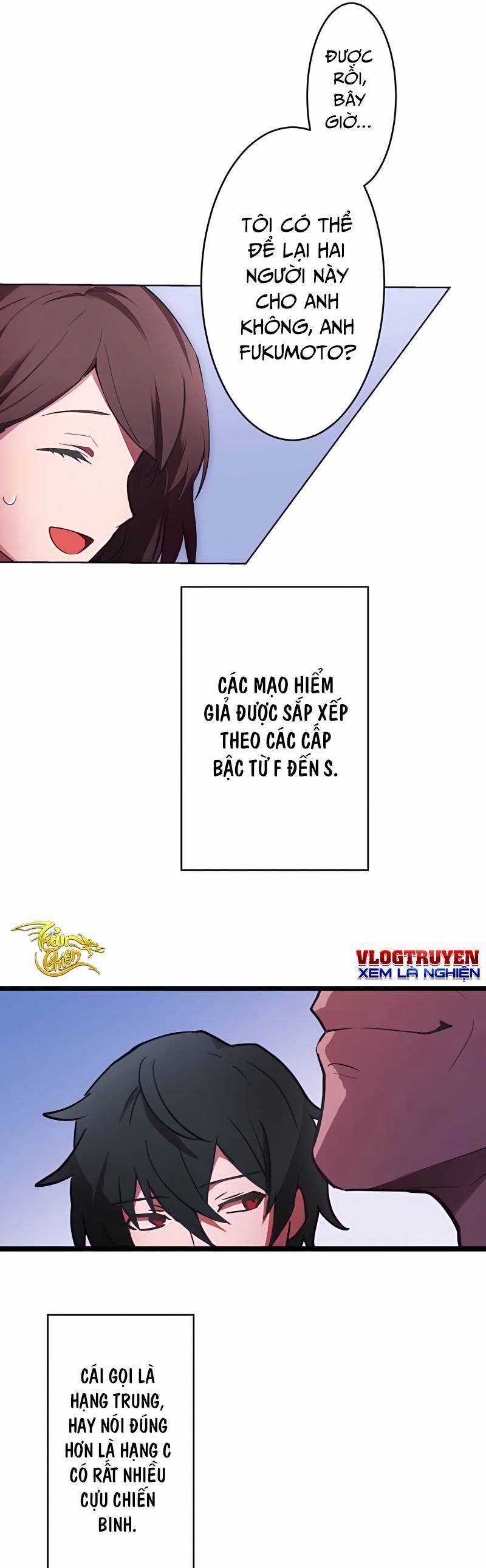 Sự Tái Sinh Của Đại Pháp Sư Bị Phong Ấn Chương 1 trang 7