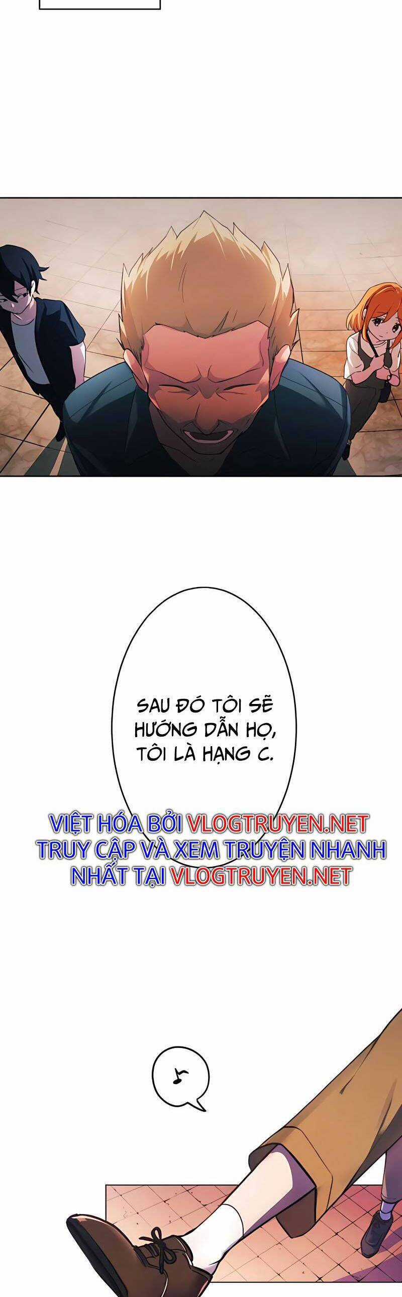 Sự Tái Sinh Của Đại Pháp Sư Bị Phong Ấn Chương 1 trang 8