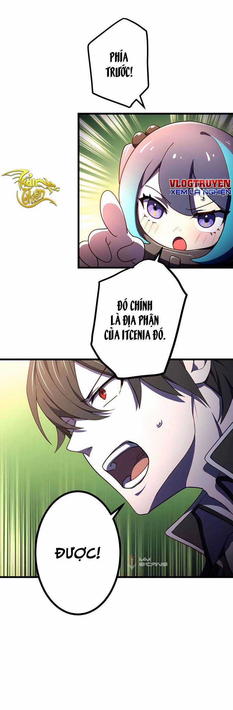 Sự Tái Sinh Của Đại Pháp Sư Bị Phong Ấn Chương 10 trang 11