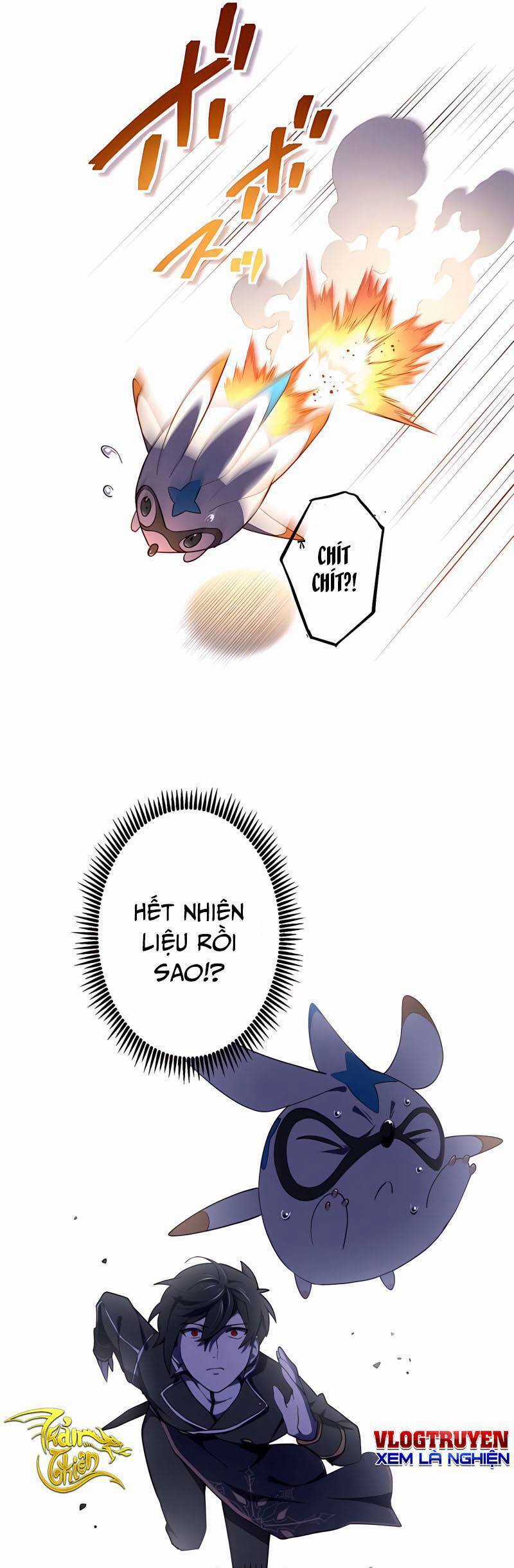 Sự Tái Sinh Của Đại Pháp Sư Bị Phong Ấn Chương 10 trang 12