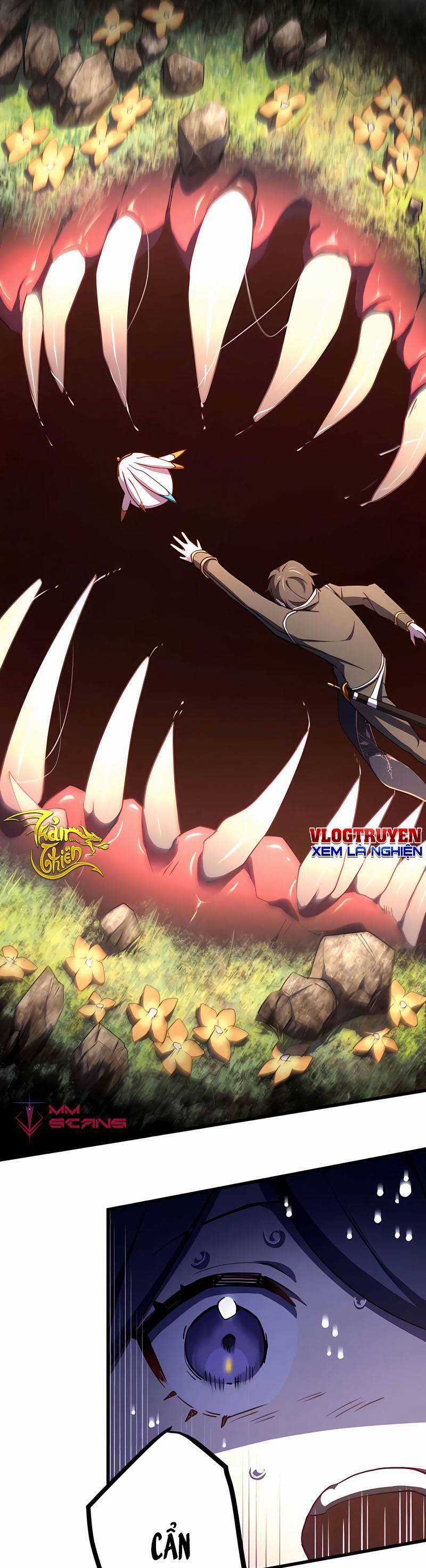 Sự Tái Sinh Của Đại Pháp Sư Bị Phong Ấn Chương 10 trang 15