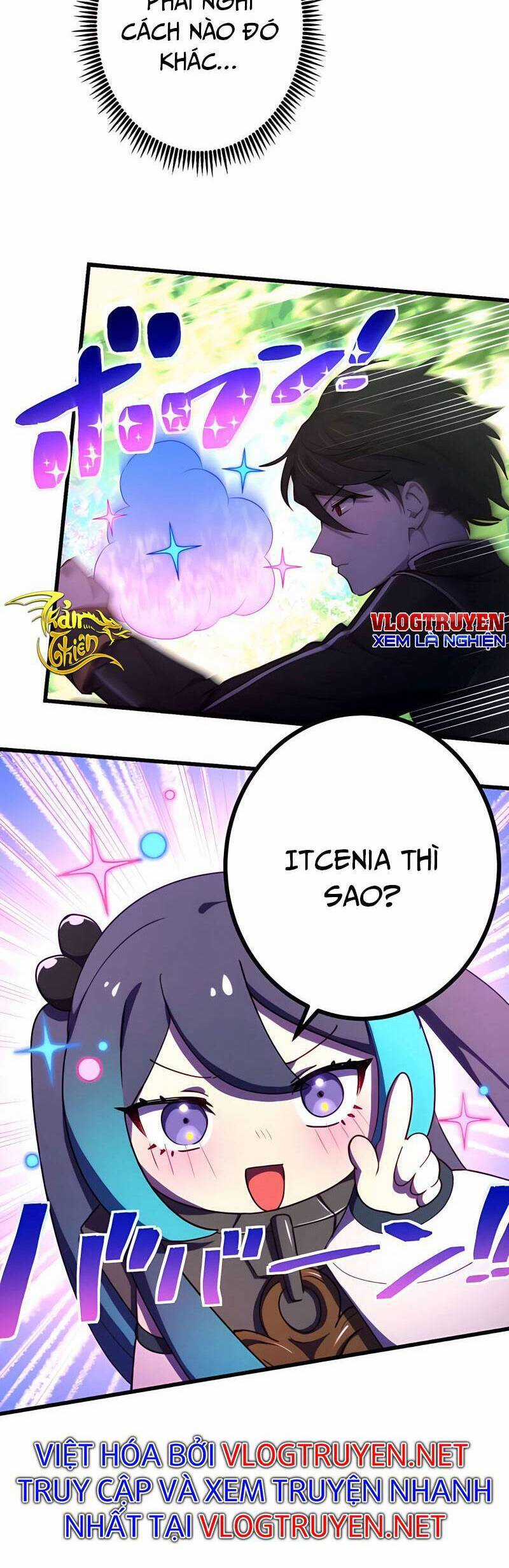 Sự Tái Sinh Của Đại Pháp Sư Bị Phong Ấn Chương 10 trang 2