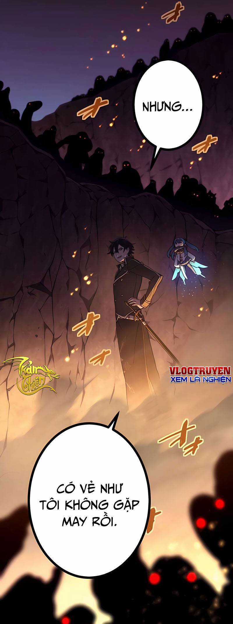 Sự Tái Sinh Của Đại Pháp Sư Bị Phong Ấn Chương 10 trang 22