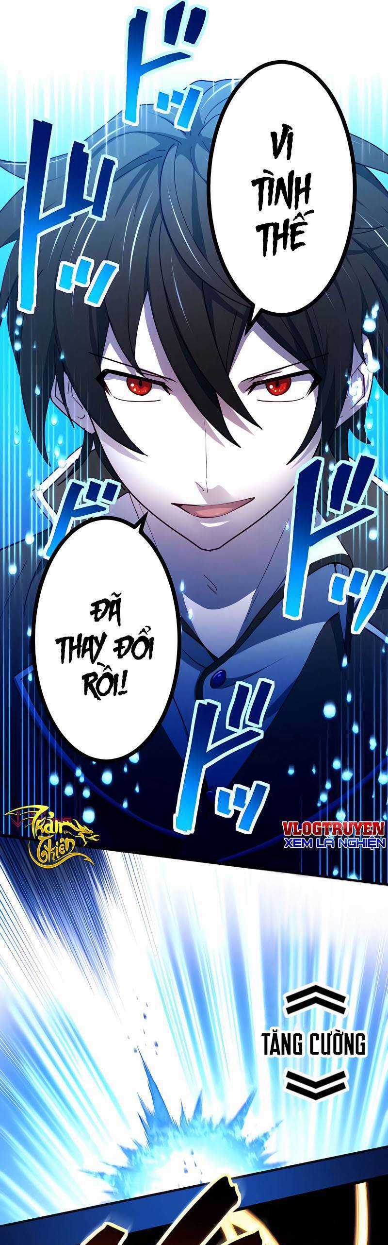 Sự Tái Sinh Của Đại Pháp Sư Bị Phong Ấn Chương 10 trang 25